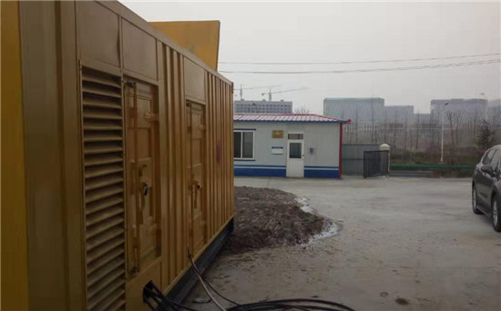 梁山发电机组电缆选型核心注意事项